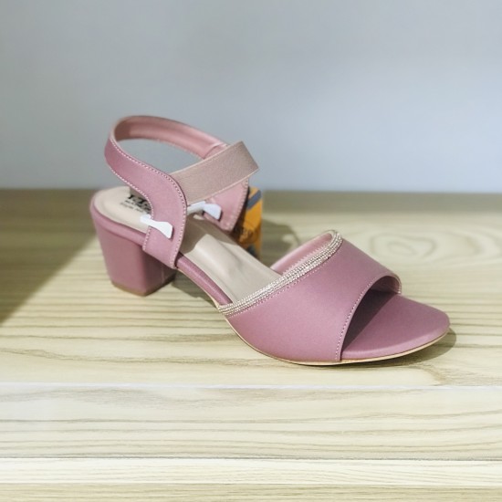 LS L-1009  Heel Pnk