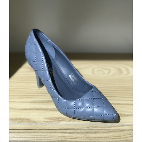 M&S 12M-30570 Big Heel Blu