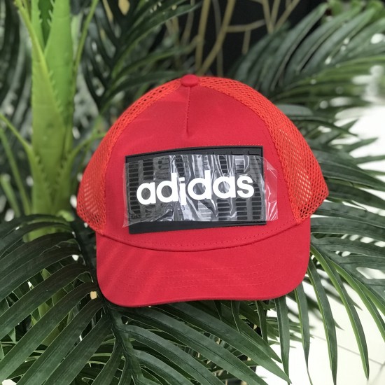 Whm-cape - adidas red