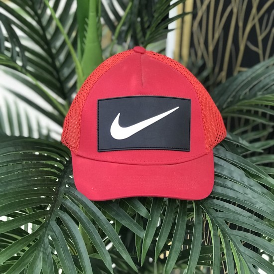 Whm-cape - nike red