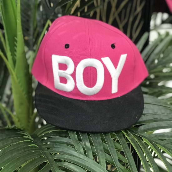 WHM-caps-boy pnk